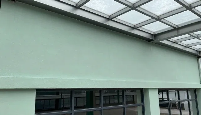 环保涂料施工质量在不同场景中的关键影响因素分析